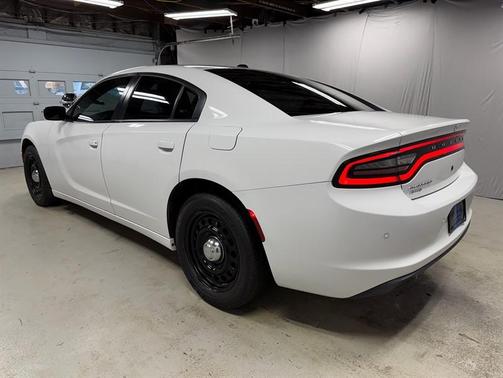 2021 Dodge Charger Police