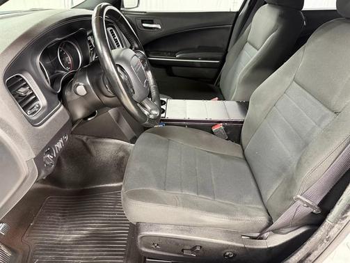 2021 Dodge Charger Police