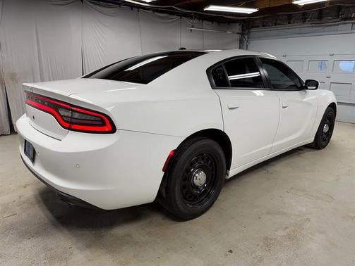 2021 Dodge Charger Police