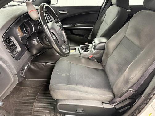 2019 Dodge Charger Police