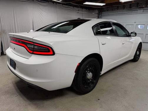 2019 Dodge Charger Police
