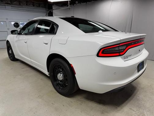 2019 Dodge Charger Police
