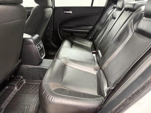 2019 Dodge Charger Police