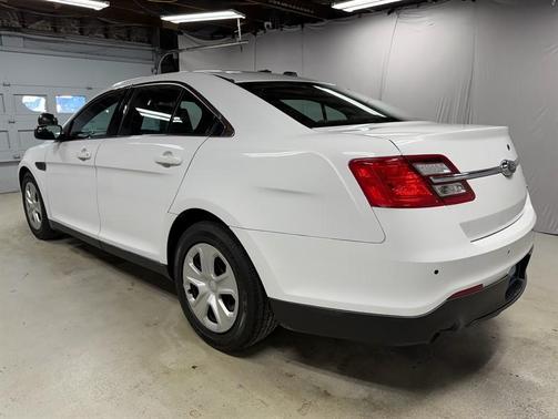 2016 Ford Sedan Police Interceptor Base