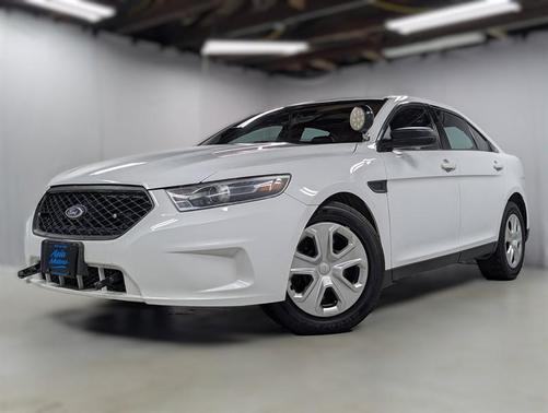 2016 Ford Sedan Police Interceptor Base
