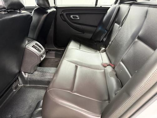 2016 Ford Sedan Police Interceptor Base