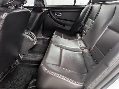 2016 Ford Sedan Police Interceptor Base