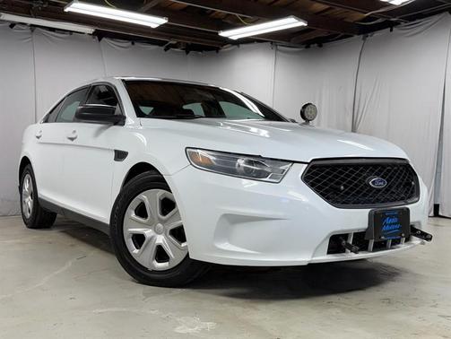2016 Ford Sedan Police Interceptor Base
