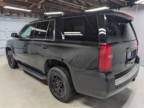 2020 Chevrolet Tahoe Police