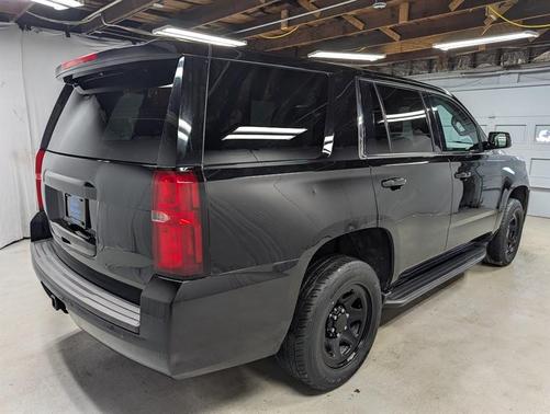 2020 Chevrolet Tahoe Police