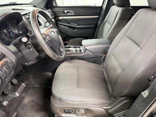 2018 Ford Utility Police Interceptor Base