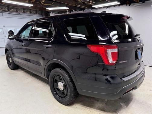 2018 Ford Utility Police Interceptor Base