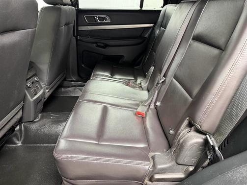 2018 Ford Utility Police Interceptor Base