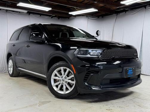 2021 Dodge Durango Pursuit