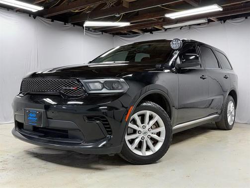 2021 Dodge Durango Pursuit