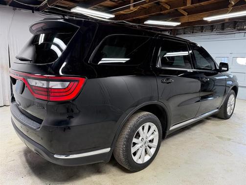 2021 Dodge Durango Pursuit