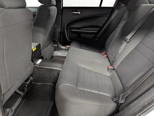 2021 Dodge Charger Police