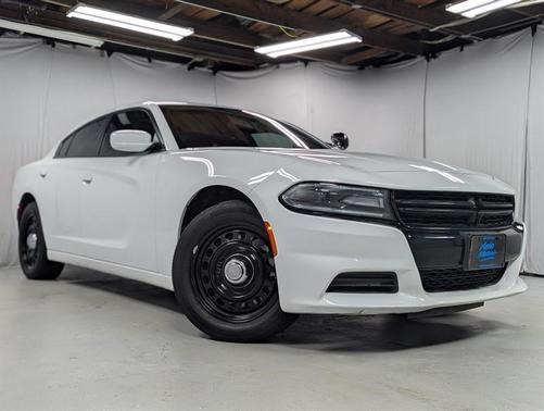 2021 Dodge Charger Police