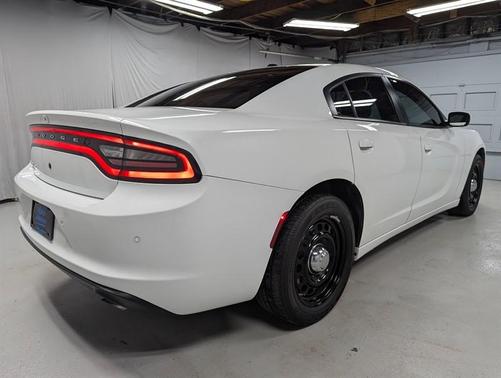 2021 Dodge Charger Police