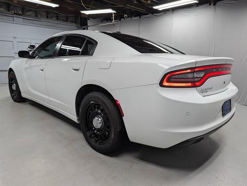 2021 Dodge Charger Police