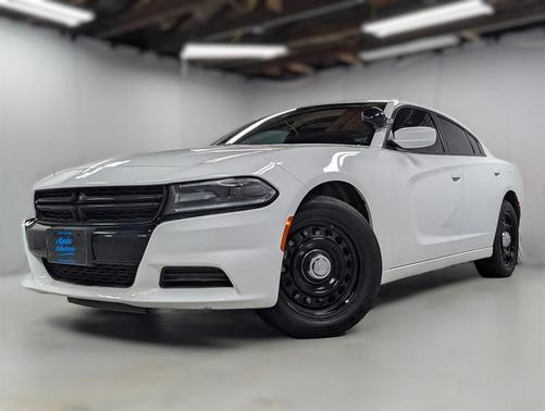 2021 Dodge Charger Police
