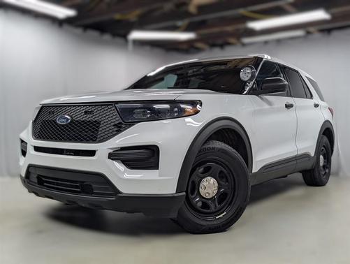 2021 Ford Utility Police Interceptor Base