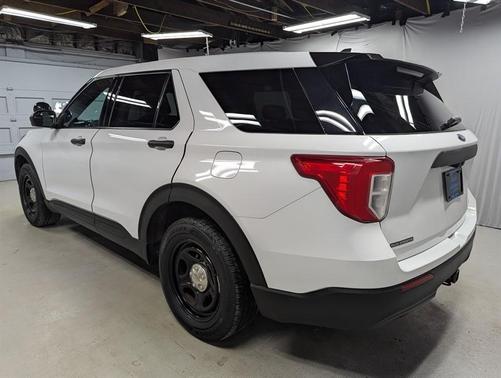 2021 Ford Utility Police Interceptor Base