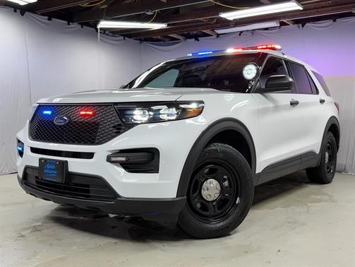 2023 Ford Utility Police Interceptor Base
