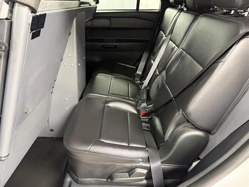 2023 Ford Utility Police Interceptor Base