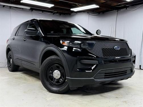 2020 Ford Utility Police Interceptor Base
