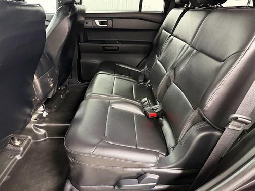 2020 Ford Utility Police Interceptor Base