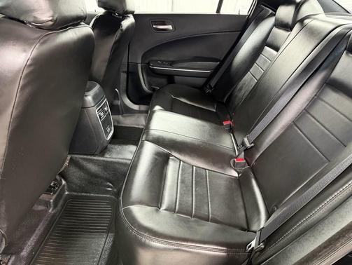 2018 Dodge Charger Police