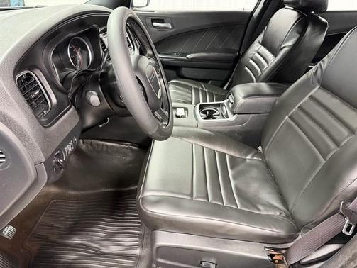 2018 Dodge Charger Police