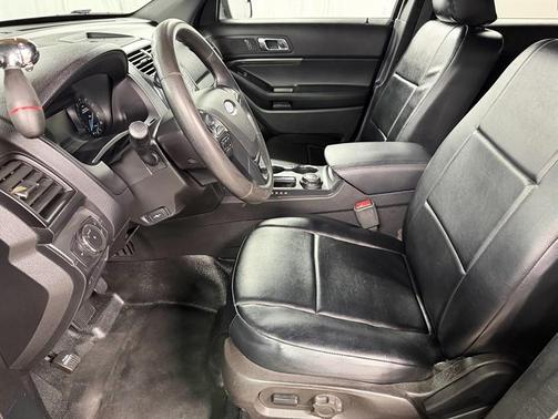 2017 Ford Utility Police Interceptor Base