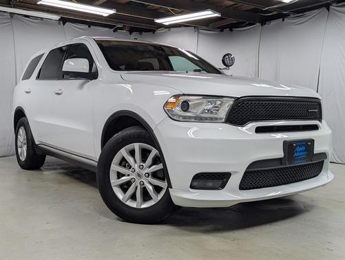 2020 Dodge Durango Pursuit