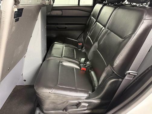 White 2022 Ford Utility Police Interceptor Base