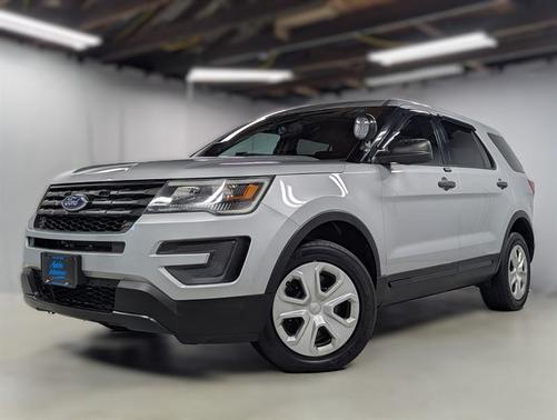 2016 Ford Utility Police Interceptor Base