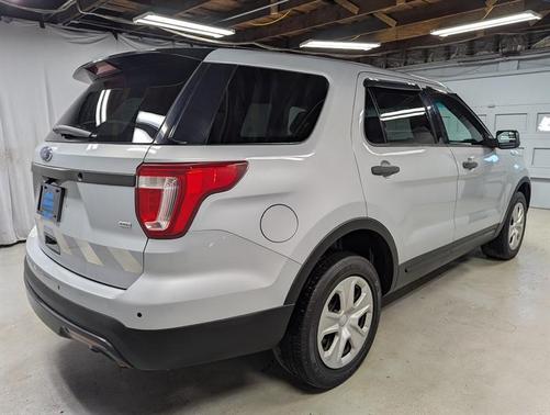 2016 Ford Utility Police Interceptor Base