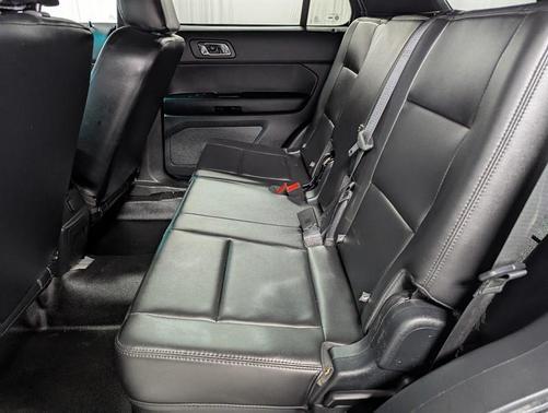 2016 Ford Utility Police Interceptor Base