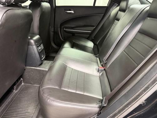 2021 Dodge Charger Police