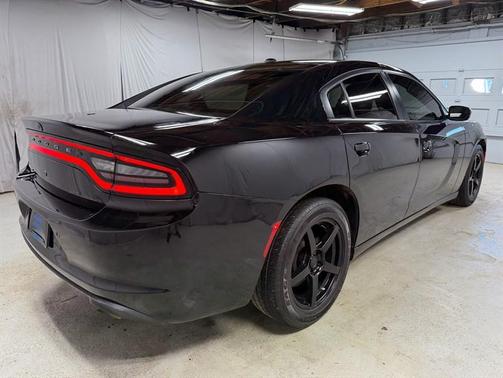 2021 Dodge Charger Police