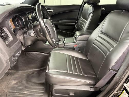 2021 Dodge Charger Police