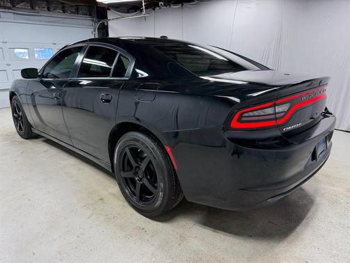 2021 Dodge Charger Police