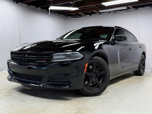 2021 Dodge Charger Police