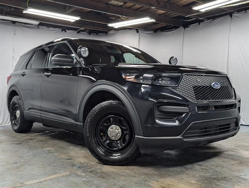 2020 Ford Utility Police Interceptor Base