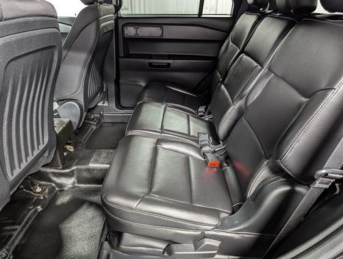 2020 Ford Utility Police Interceptor Base