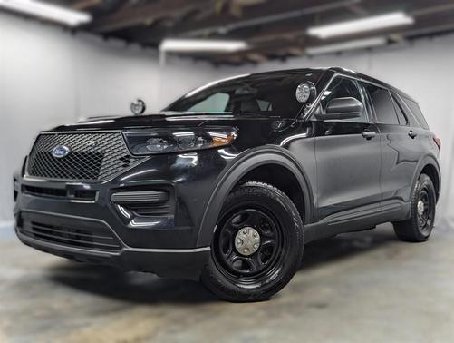 2020 Ford Utility Police Interceptor Base