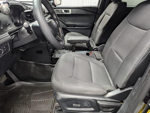 2020 Ford Utility Police Interceptor Base