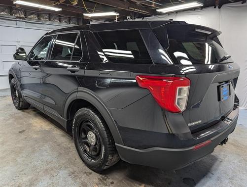 2020 Ford Utility Police Interceptor Base