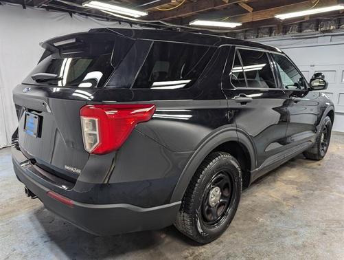 2020 Ford Utility Police Interceptor Base